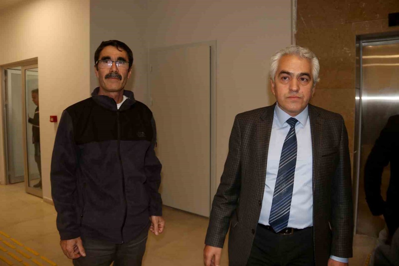 Depremzedeler Fethiye’deki yurda yerleştirildi