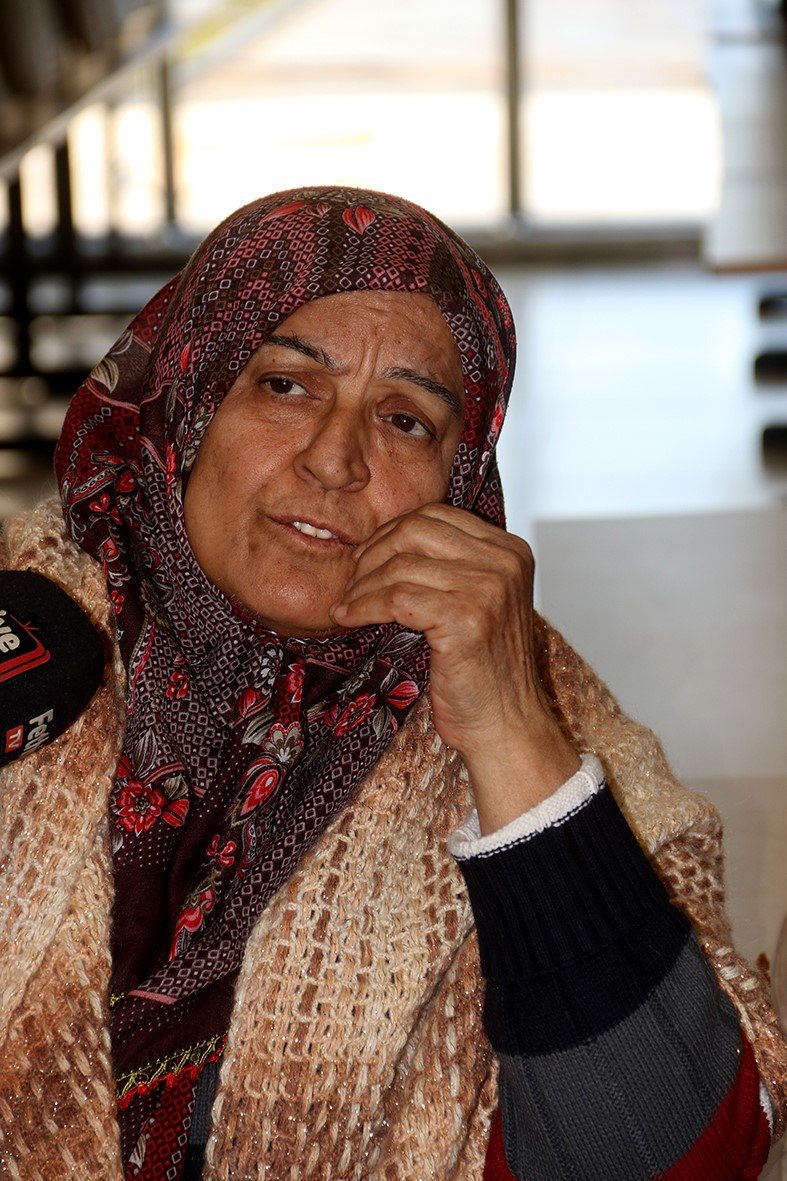 Depremzedeler Fethiye’deki yurda yerleştirildi