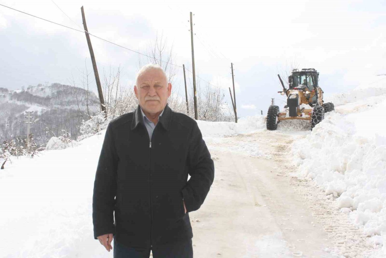 Düzce Özel İdare ekipleri hastalar için seferber oluyor