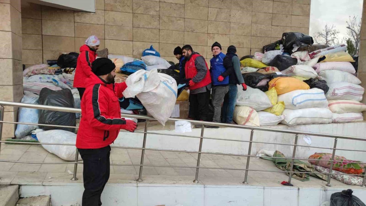 Elazığ GSB, yaraları sarmaya çalışıyor