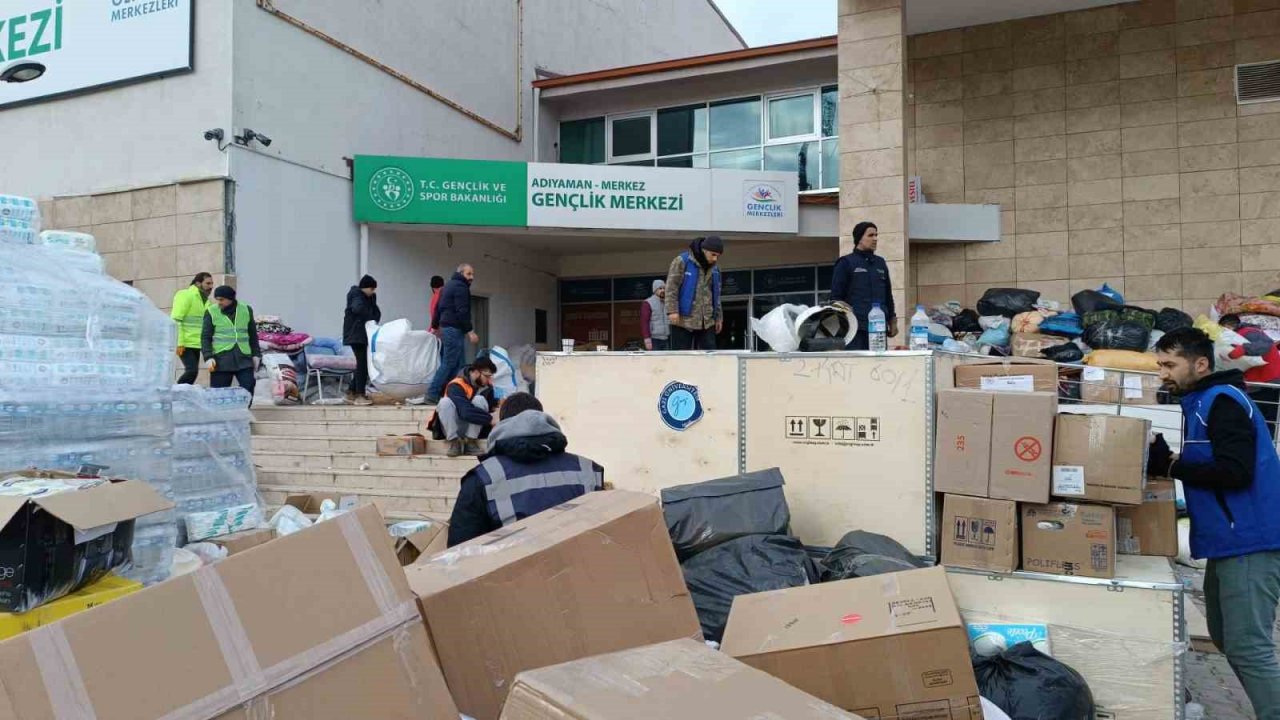 Elazığ GSB, yaraları sarmaya çalışıyor