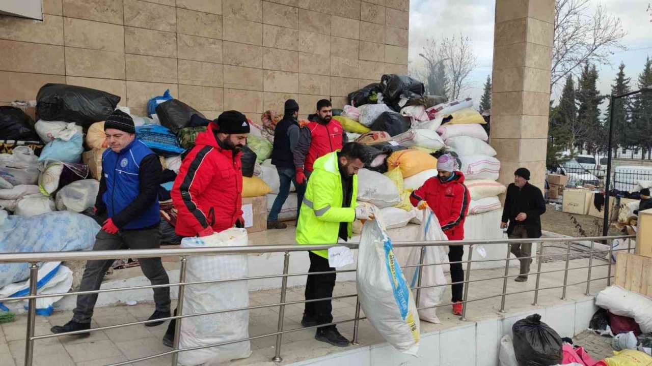 Elazığ GSB, yaraları sarmaya çalışıyor