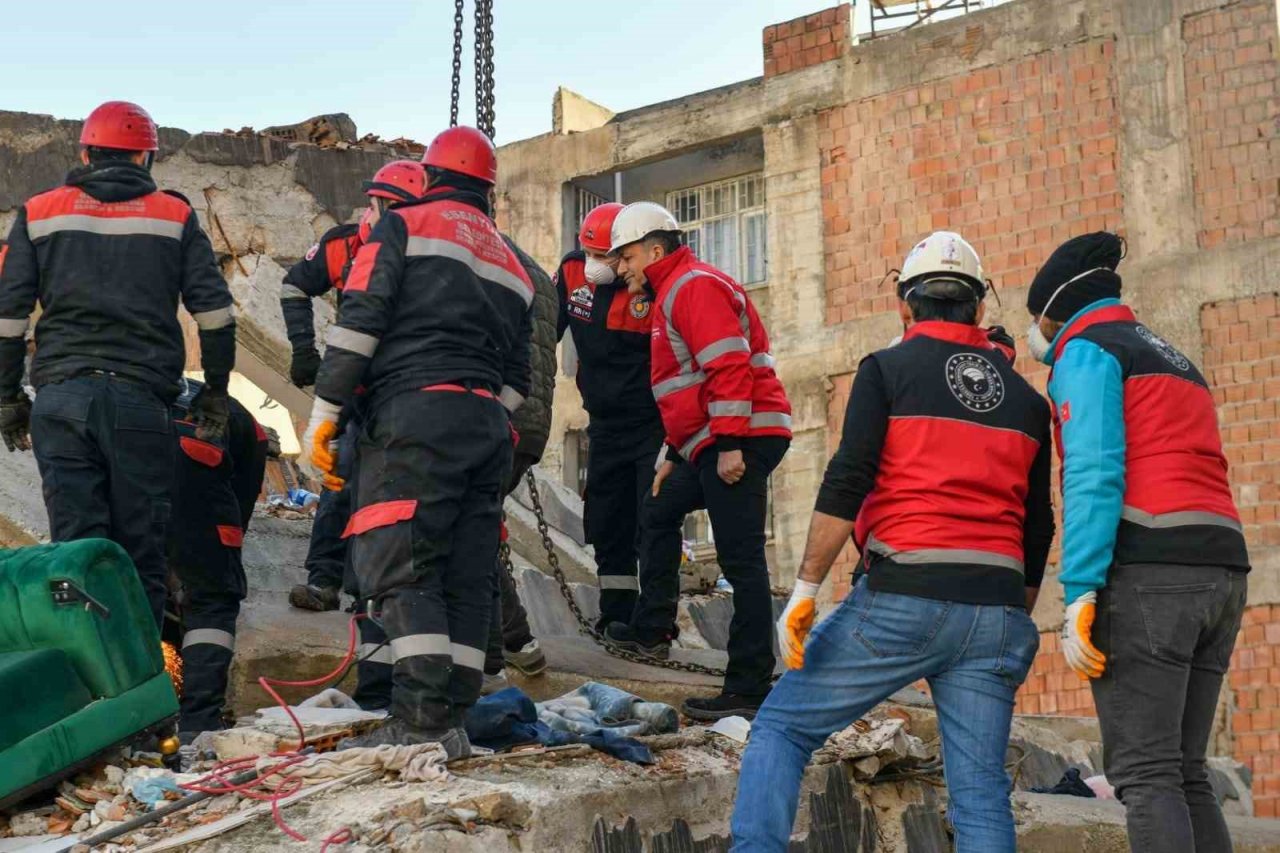 Başkan Bozkurt: “Bir gönül köprüsü kurduk”