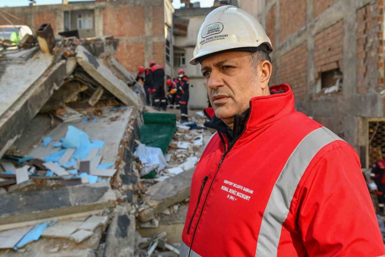 Başkan Bozkurt: “Bir gönül köprüsü kurduk”