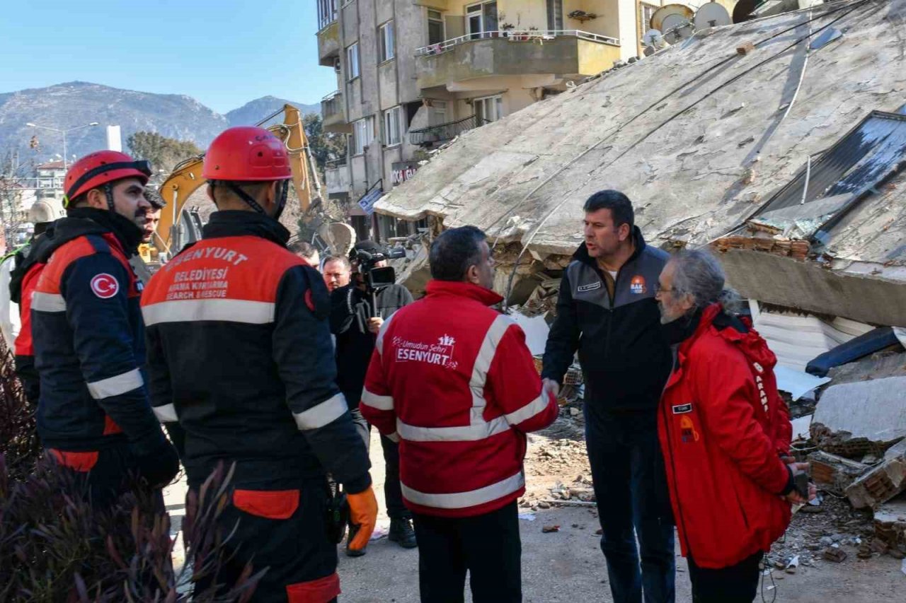Başkan Bozkurt: “Bir gönül köprüsü kurduk”