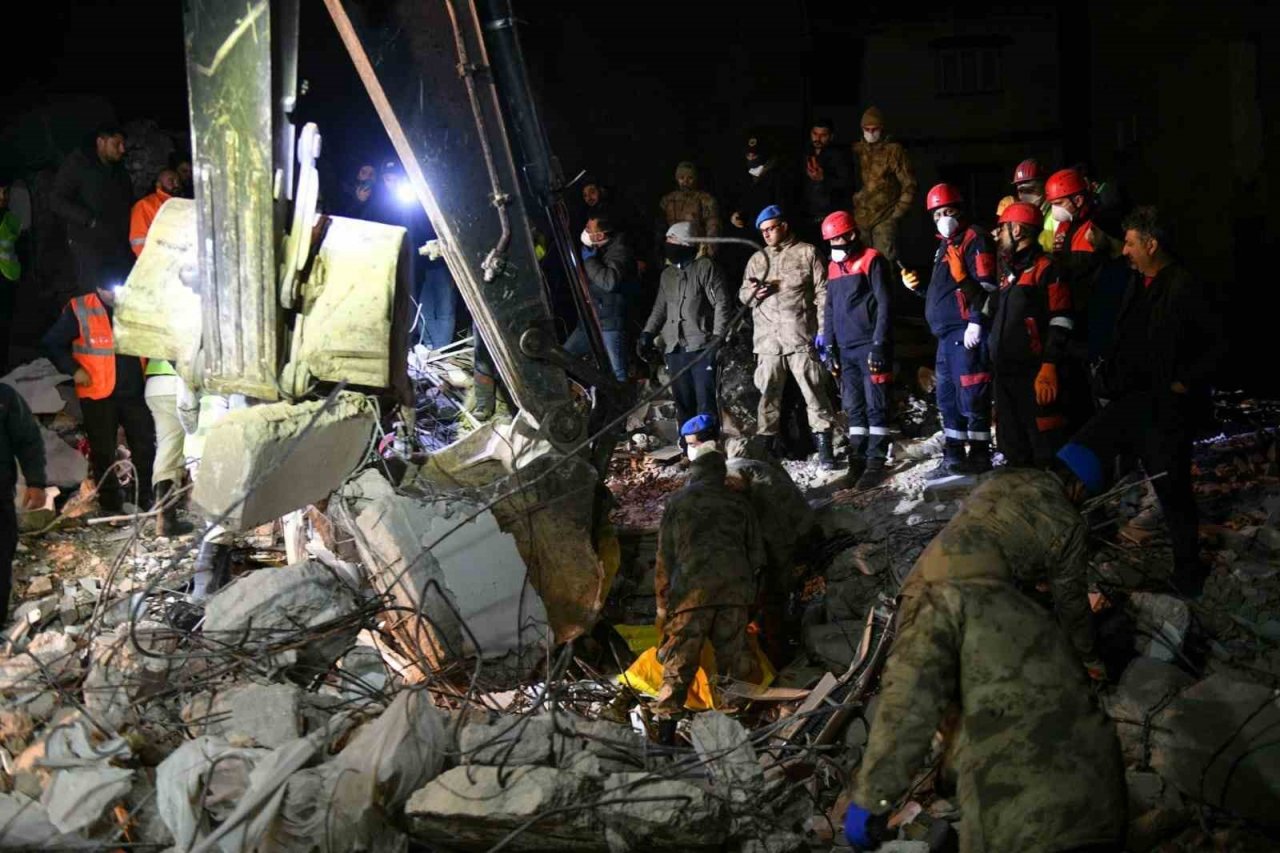 Başkan Bozkurt: “Bir gönül köprüsü kurduk”