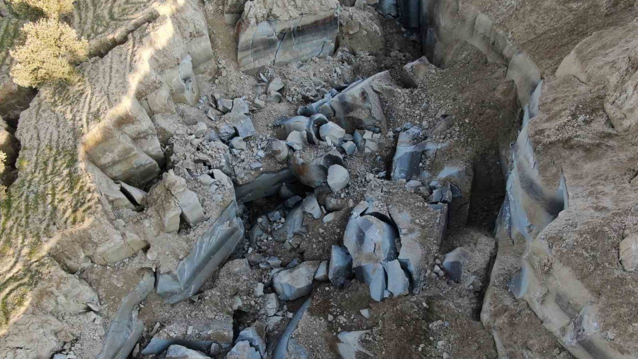 Hatay’da deprem sonrası dehşete düşüren görüntü