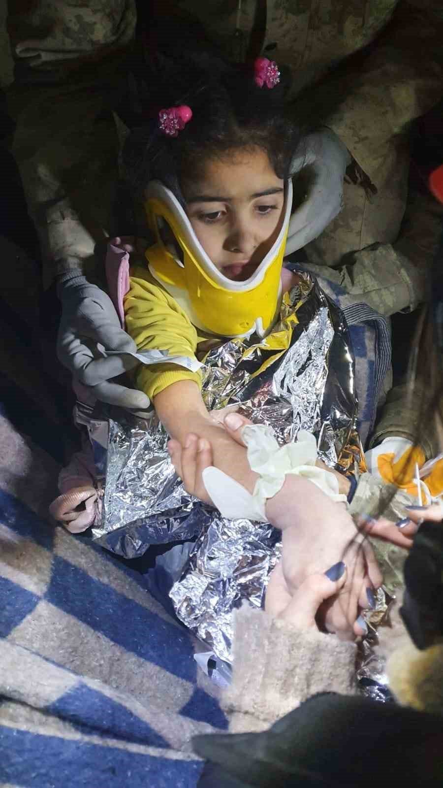 İğne mi o, acır mı?