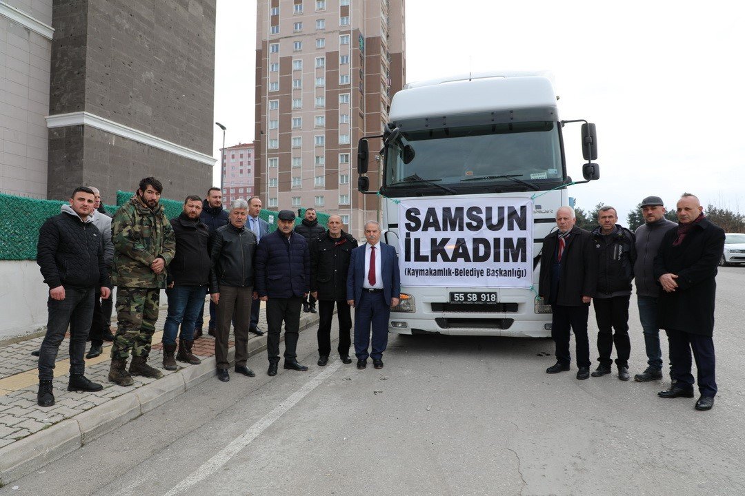 Başkan Demirtaş: “Ben de bir depremzedeyim"