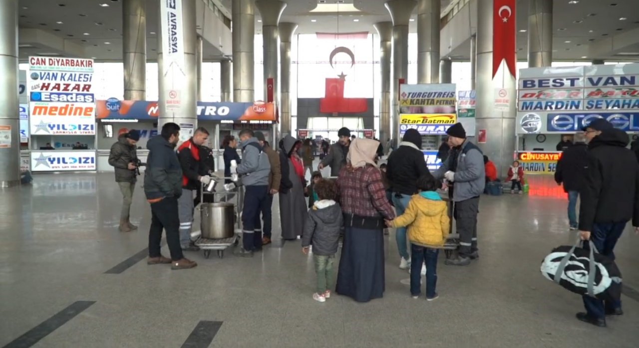 Minik Ecrin’den Büyükşehire Duygulandıran Teşekkür