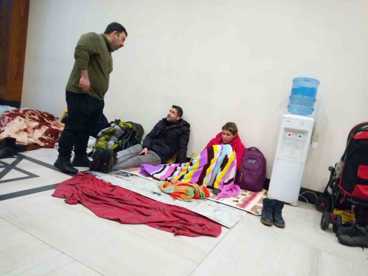 Minik Ecrin’den Büyükşehire Duygulandıran Teşekkür