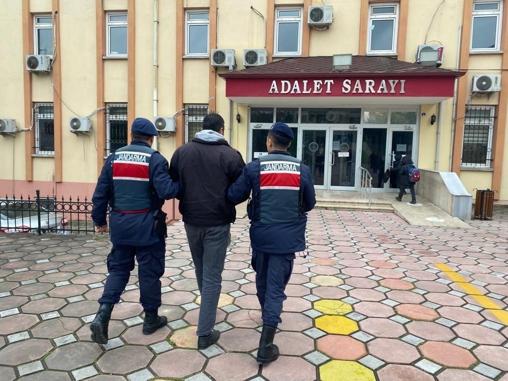 Saklandıkları adreste yakaladılar