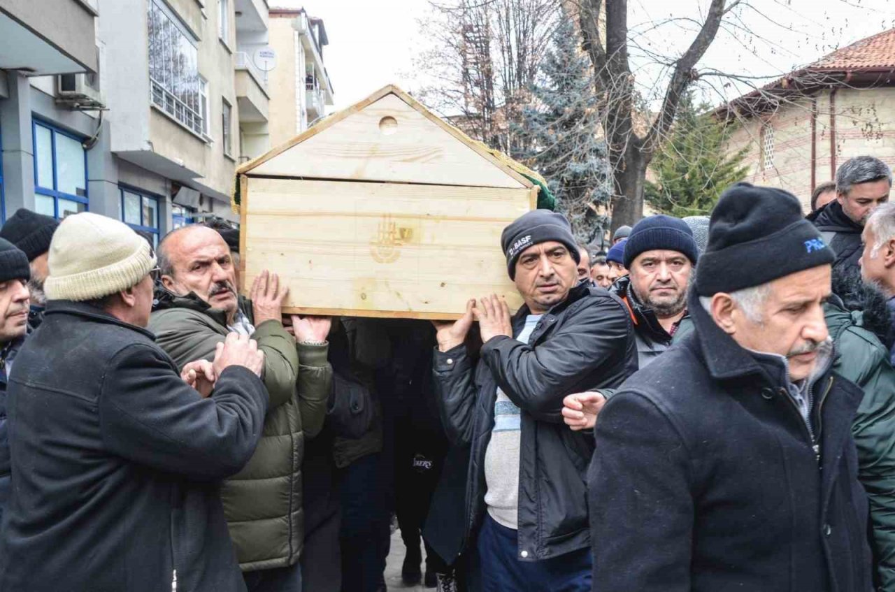 Depremde hayatını kaybeden Hatay İŞKUR İl Müdürü toprağa verildi