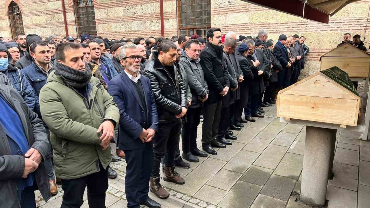 Depremde hayatını kaybeden Hatay İŞKUR İl Müdürü toprağa verildi