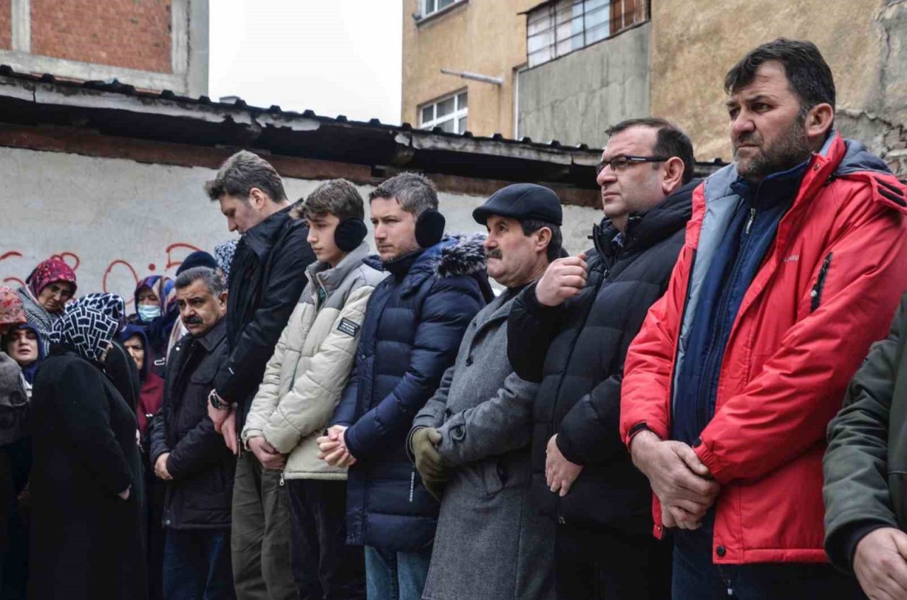 Depremde hayatını kaybeden Hatay İŞKUR İl Müdürü toprağa verildi