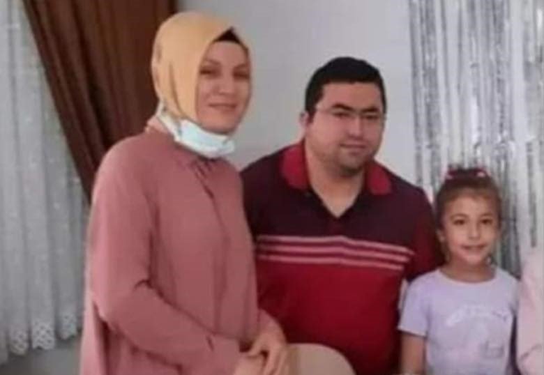 Depremde hayatını kaybeden Hatay İŞKUR İl Müdürü toprağa verildi