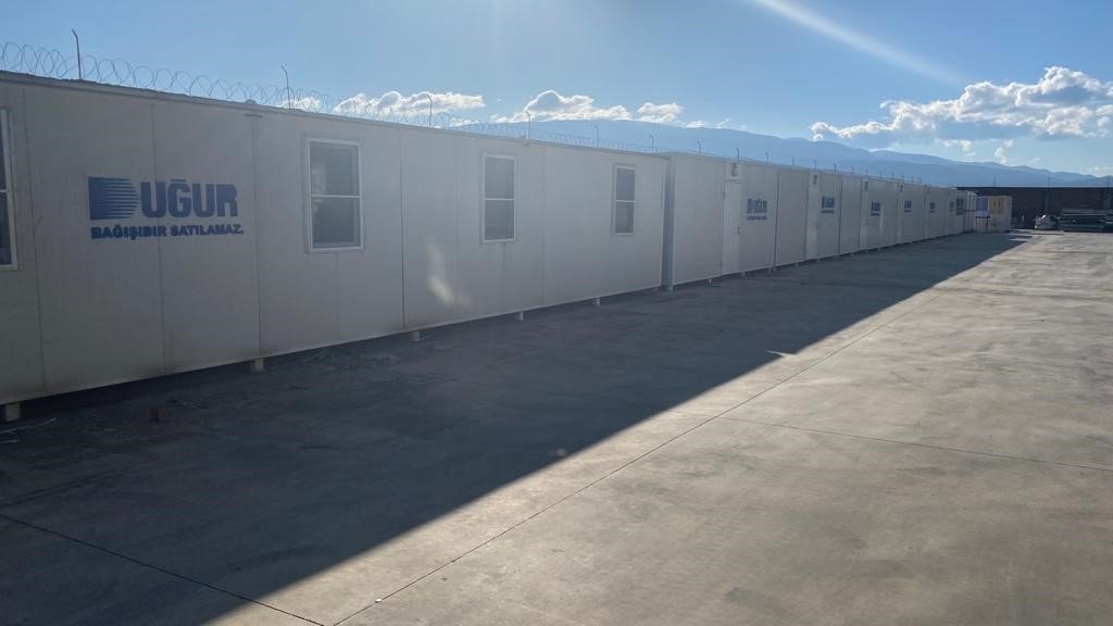 Uğur Soğutma, depremzedeler için seferber oldu