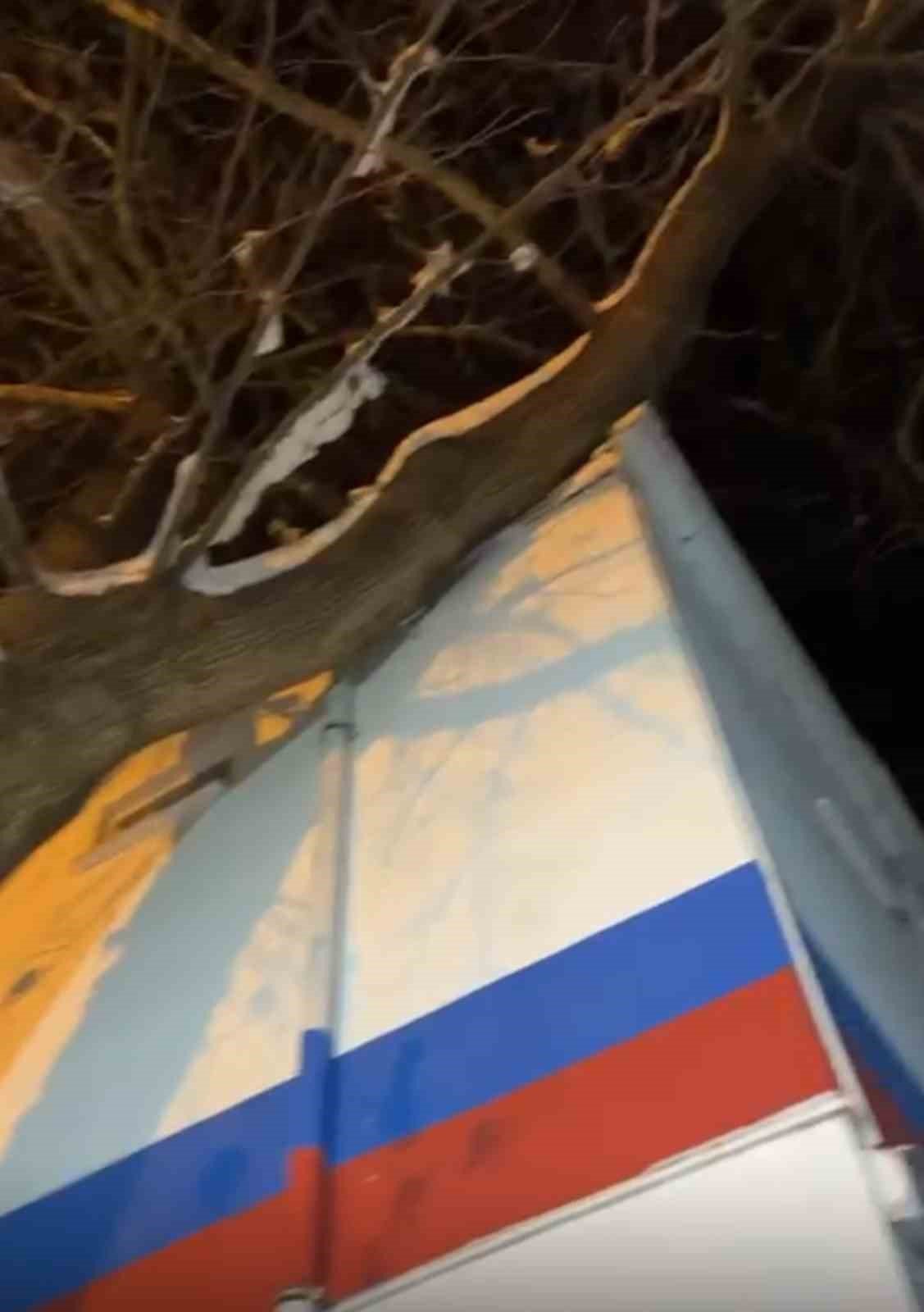 Niğde’de deprem futbolu vurdu