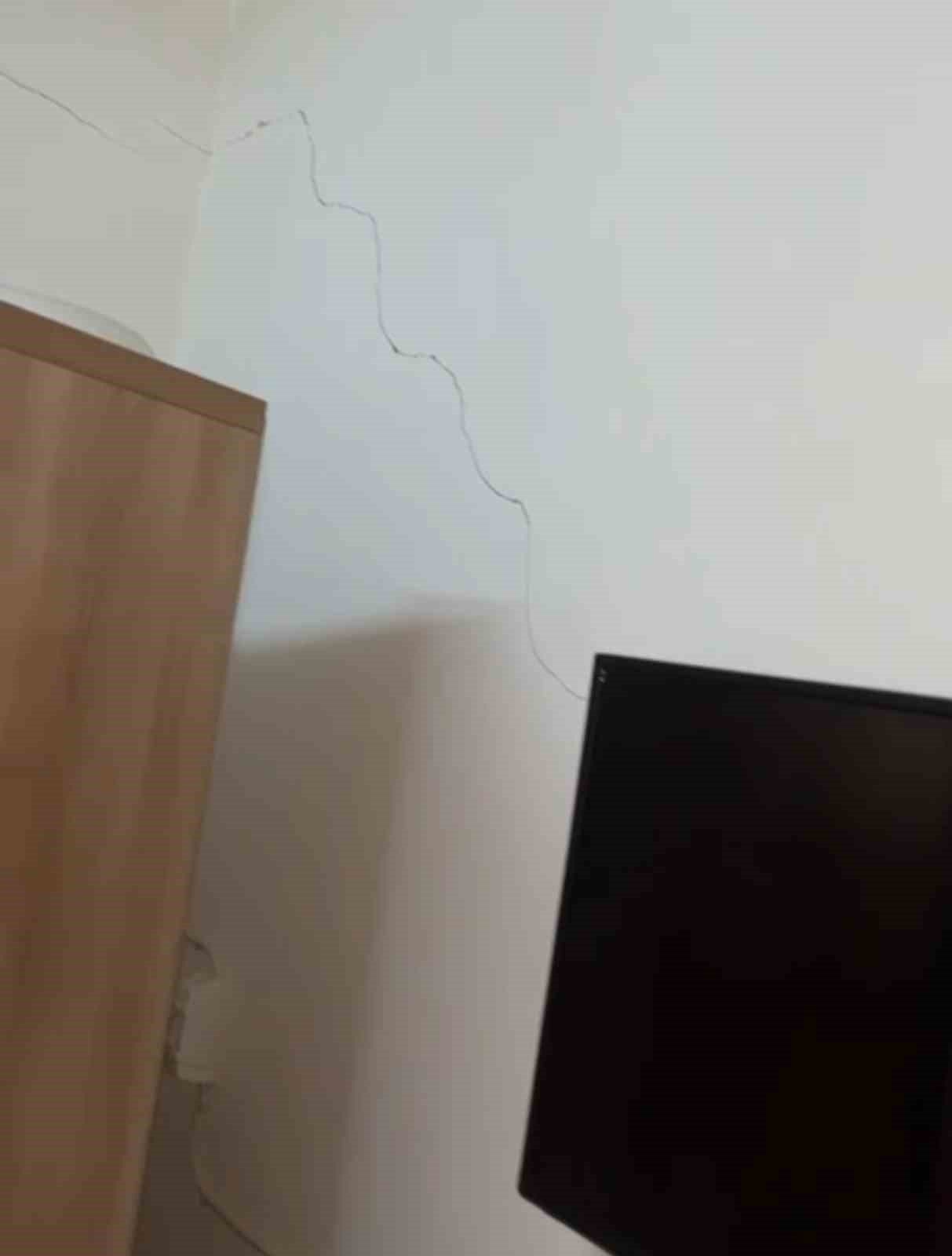 Niğde’de deprem futbolu vurdu