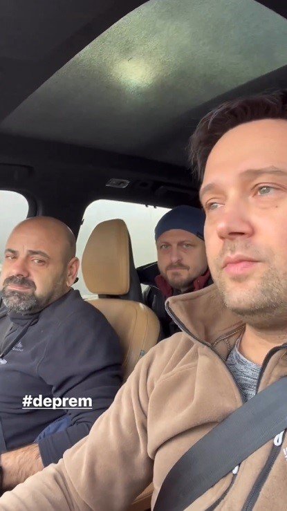 Karavan sahipleri araçlarını deprem bölgesine götürmek istiyor