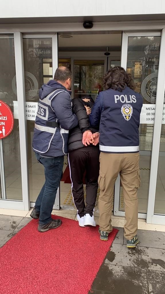 Kdz. Ereğli’de uyuşturucu operasyonu operasyonunda 1 şüpheli tutuklandı