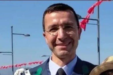 İzmirli astsubayın enkazdan cansız bedeni çıktı