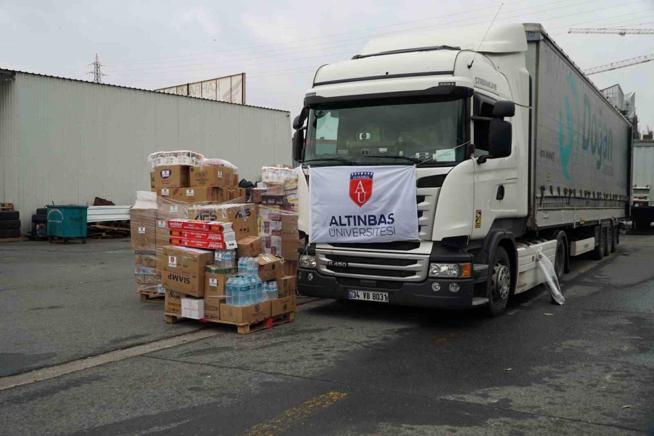 "Destek Zinciri" kampanyası büyük ilgi gördü