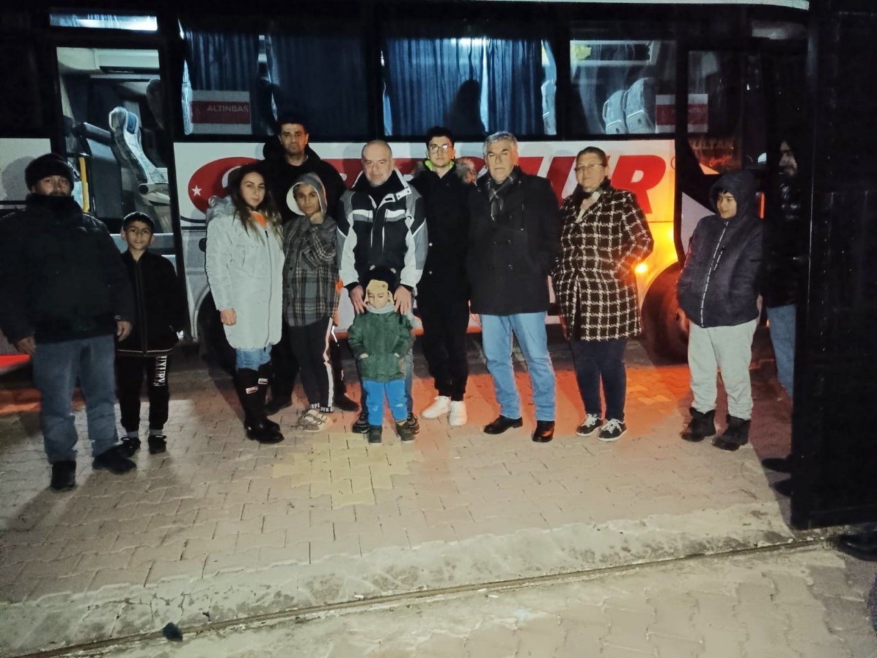 "Destek Zinciri" kampanyası büyük ilgi gördü