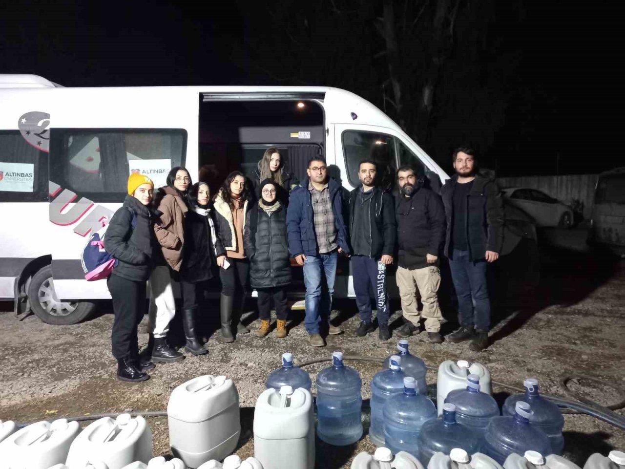 "Destek Zinciri" kampanyası büyük ilgi gördü