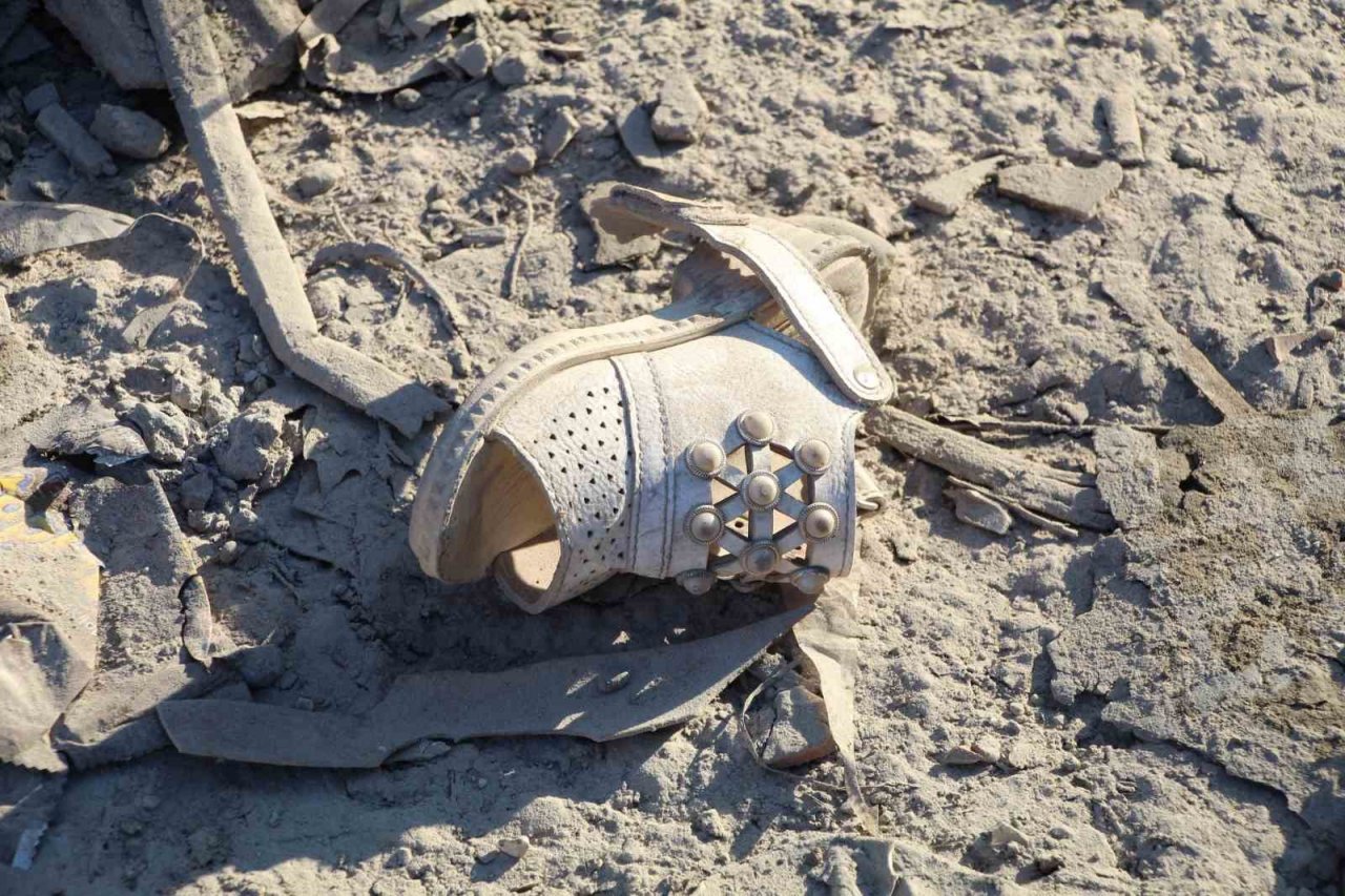 Diyarbakır’da Dündar Apartmanı’nın enkazında çalışmalar tamamlandı