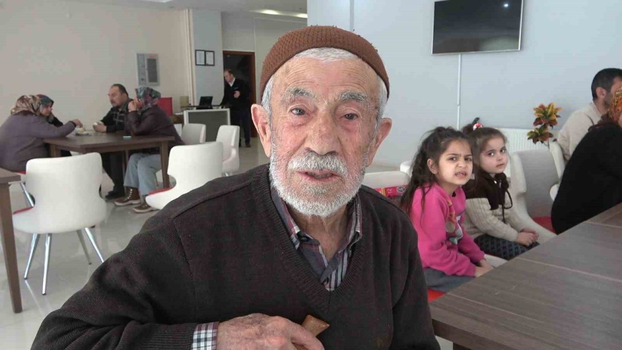 49 depremzede Gümüşhane Üniversitesi Sosyal Tesisleri’ne yerleştirildi