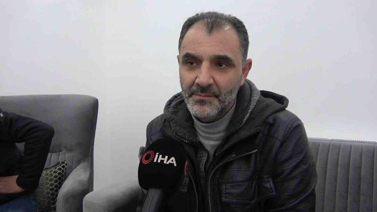 -Gümüşhane’de köy halkı 35 depremzedeye kapılarını açtı