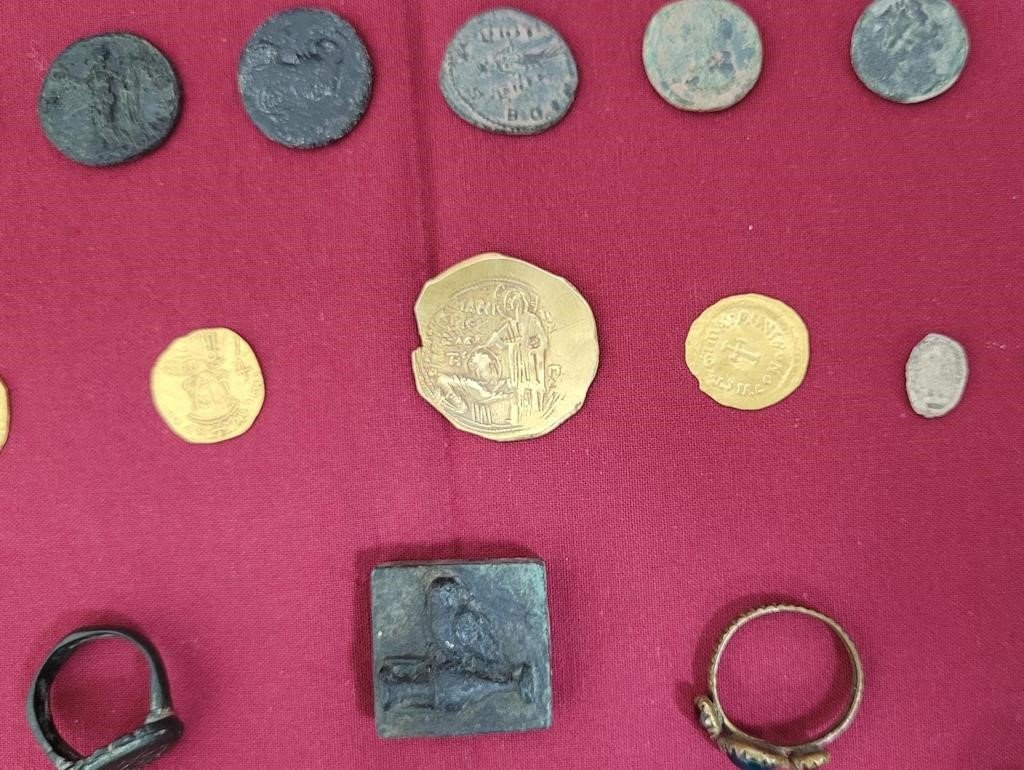 İngiltere’deki müzayedede açık artırmayla satılacaktı, polis ele geçirdi