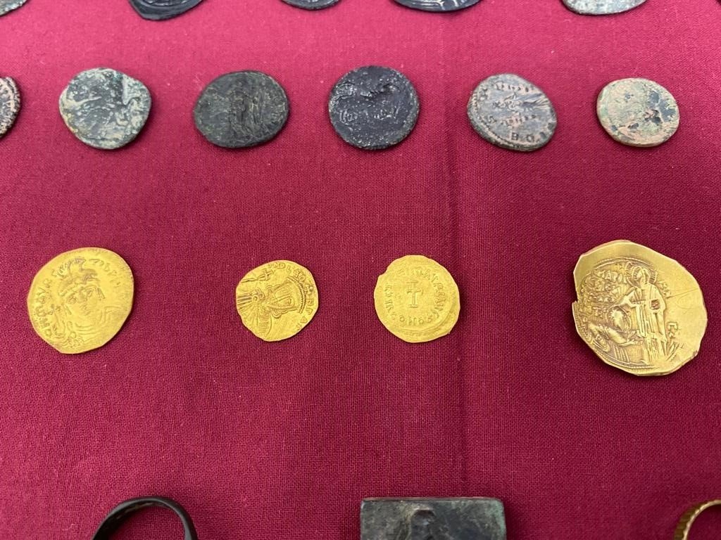 İngiltere’deki müzayedede açık artırmayla satılacaktı, polis ele geçirdi