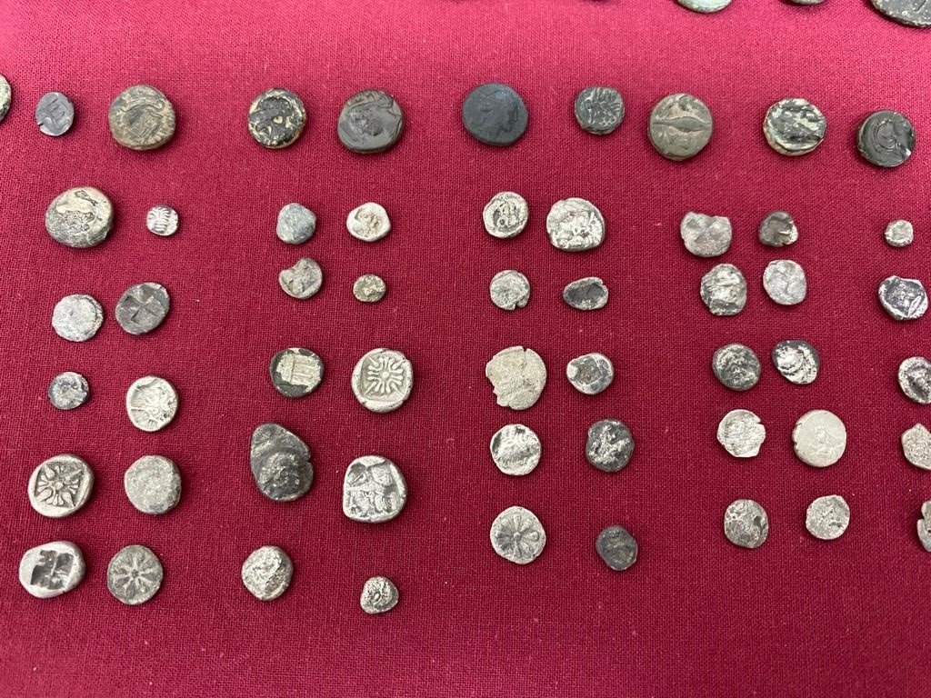 İngiltere’deki müzayedede açık artırmayla satılacaktı, polis ele geçirdi