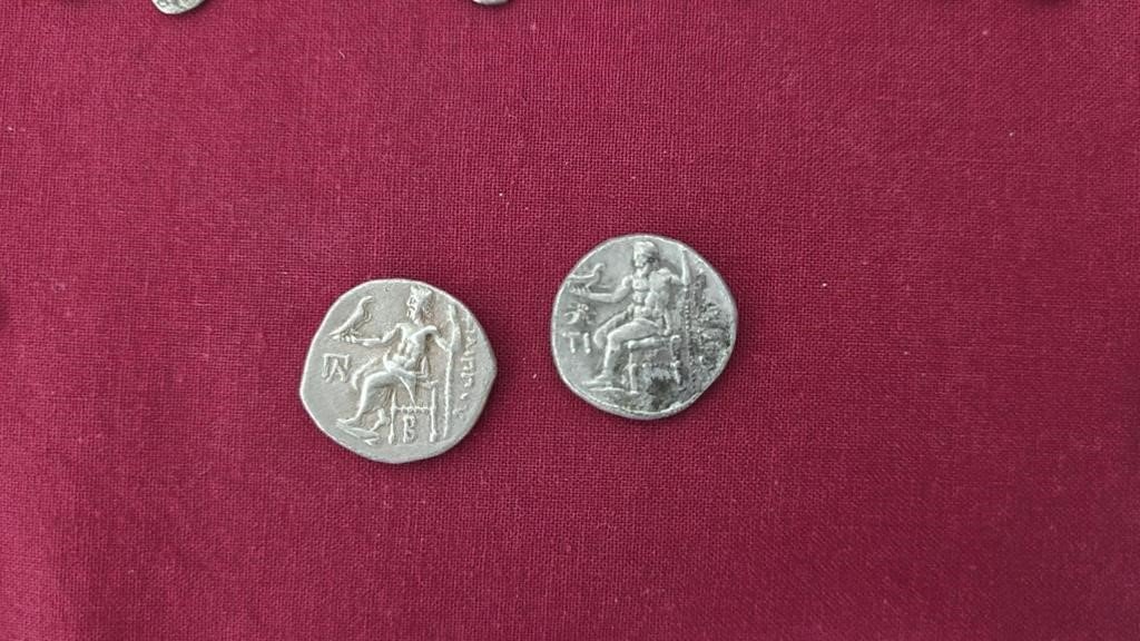 İngiltere’deki müzayedede açık artırmayla satılacaktı, polis ele geçirdi