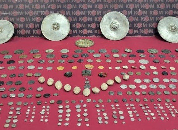 İngiltere’deki müzayedede açık artırmayla satılacaktı, polis ele geçirdi