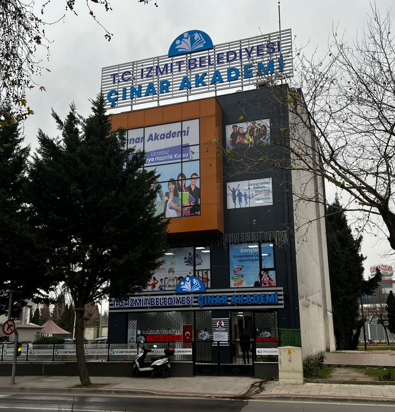 Çınar Akademi kabul sınavı ertelendi