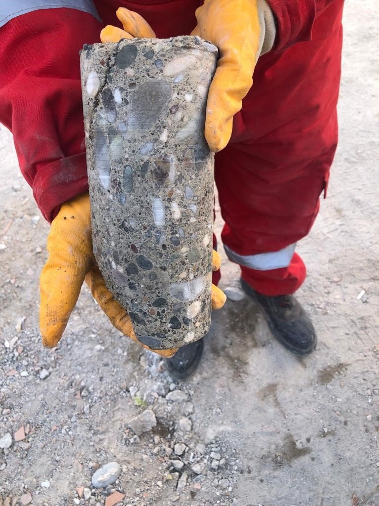 Cumhuriyet savcıları binalardan delil topluyor