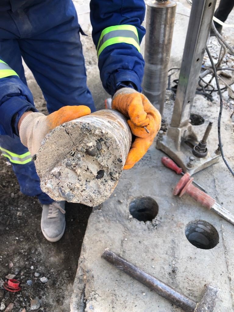 Cumhuriyet savcıları binalardan delil topluyor