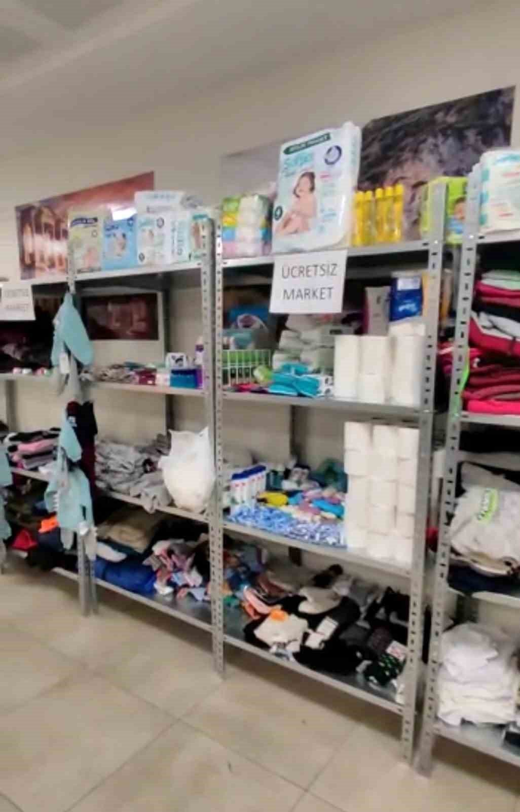 Muğla’ya bin 500 depremzede geldi