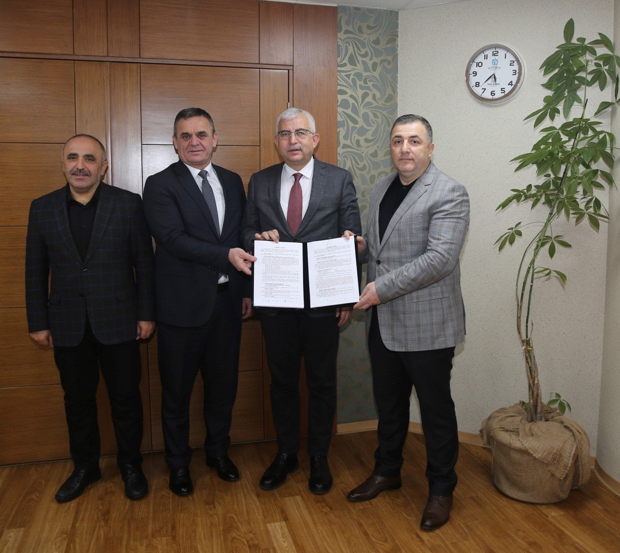 Belde A.Ş.’de en düşük maaş 16 bin 750 TL oldu