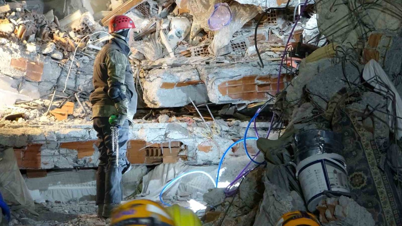 ‘Sıla’ belirliyor ekipler yoğunlaşıyor