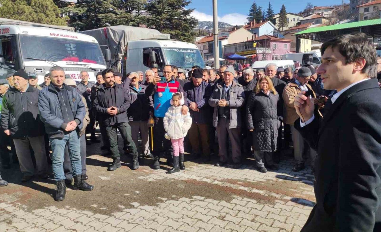 Şaphane tek yürek oldu