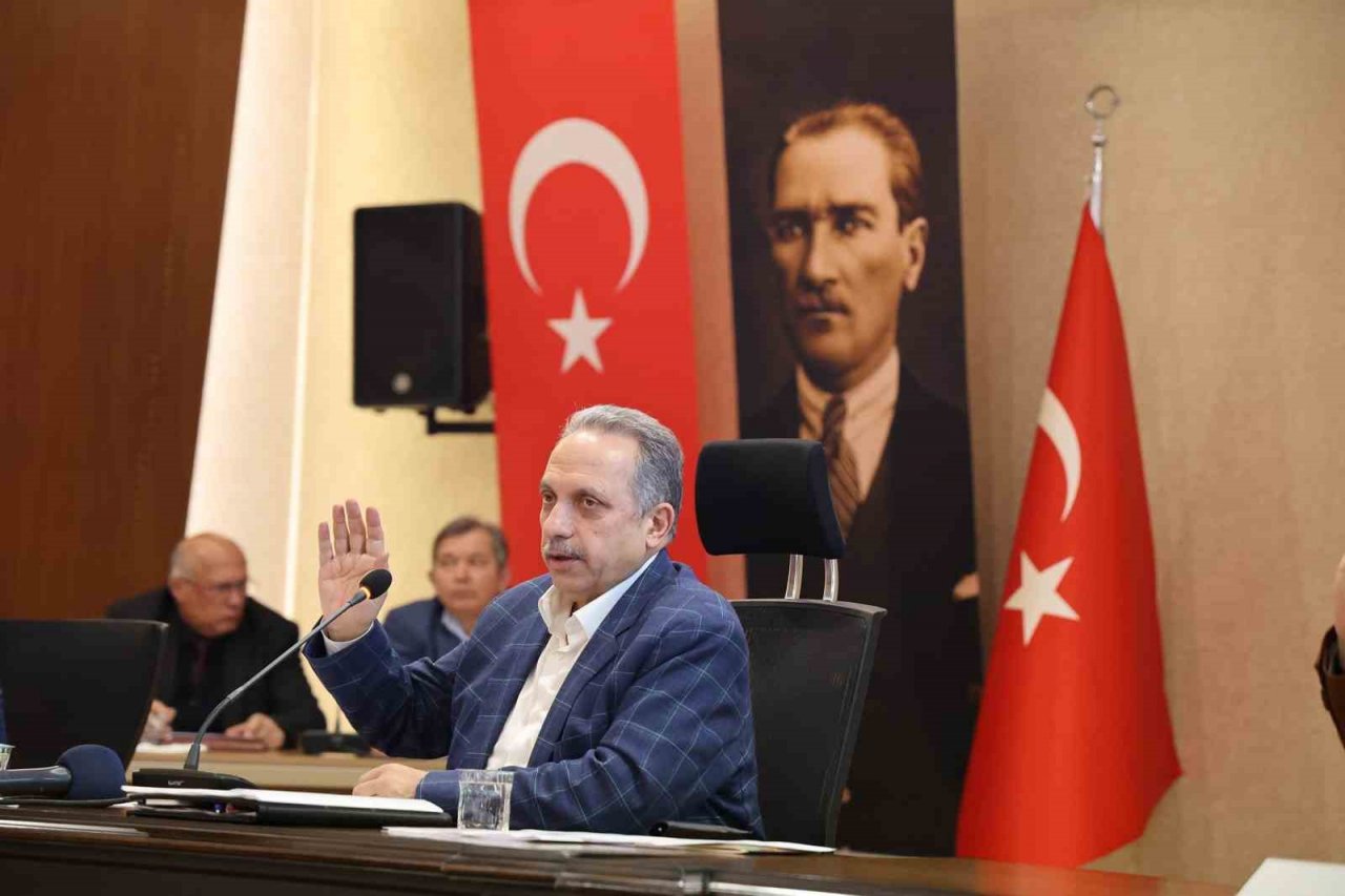 Talas Meclisi Tek Ses Tek Yürek