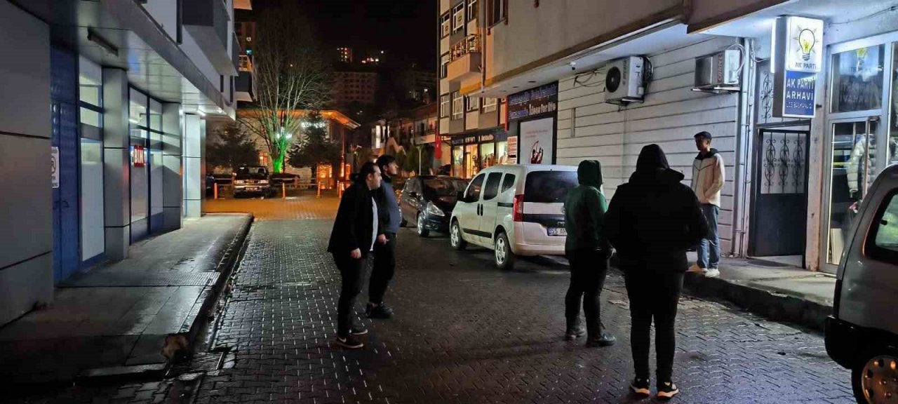 Gürcistan’daki deprem Artvin’de hissedildi