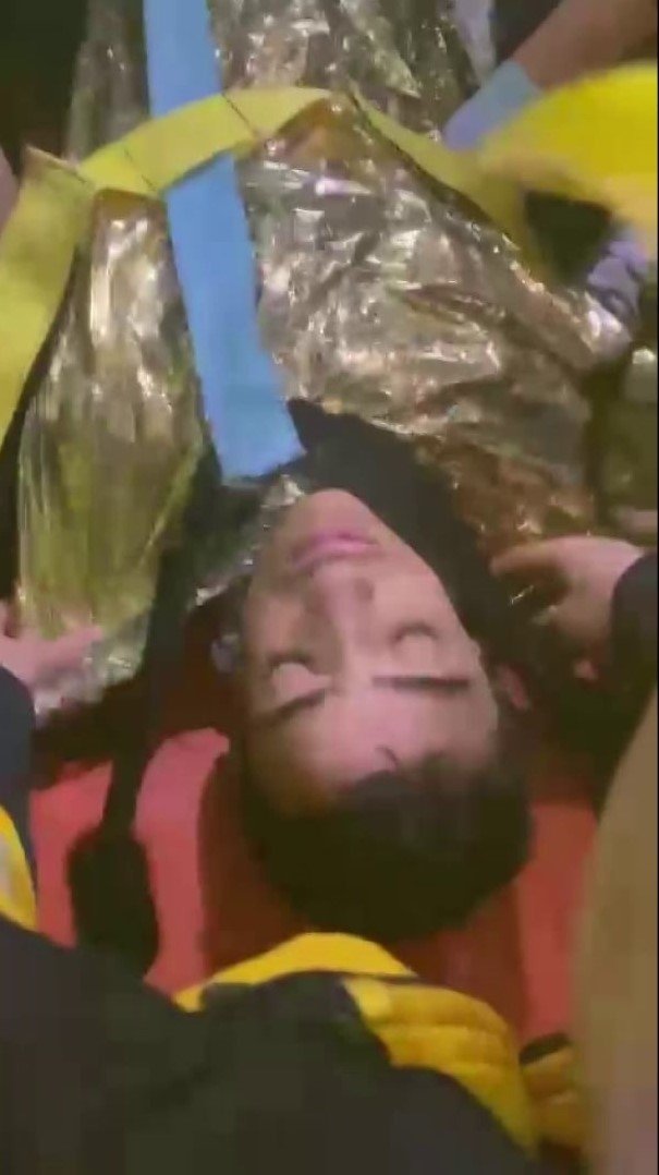 128’inci saatte kesilmeyen umut: 13 yaşındaki Ahmet Arda sağ kurtarıldı