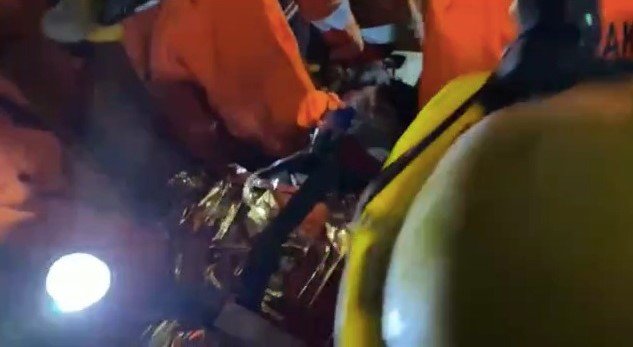 Pakistanlı ekip bildiğinden dönmedi, 139 saat sonra mutlu haber geldi