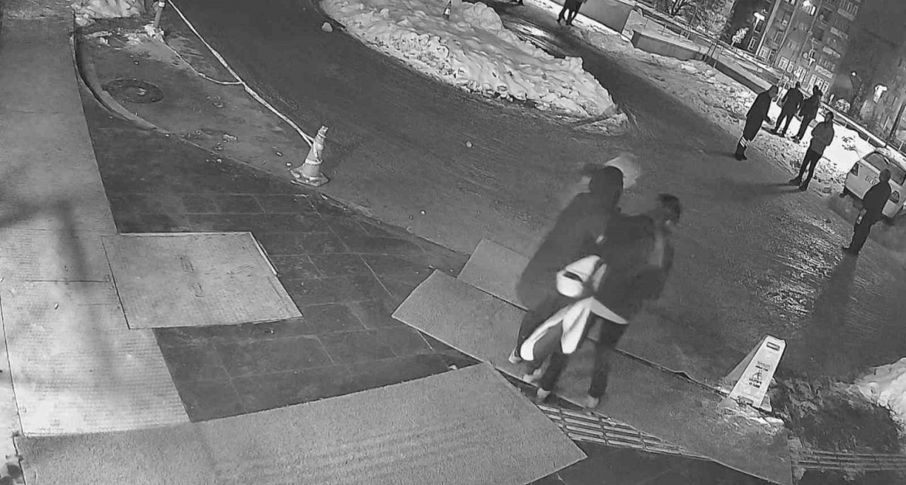 Malatya’da deprem anının yeni görüntüleri ortaya çıktı