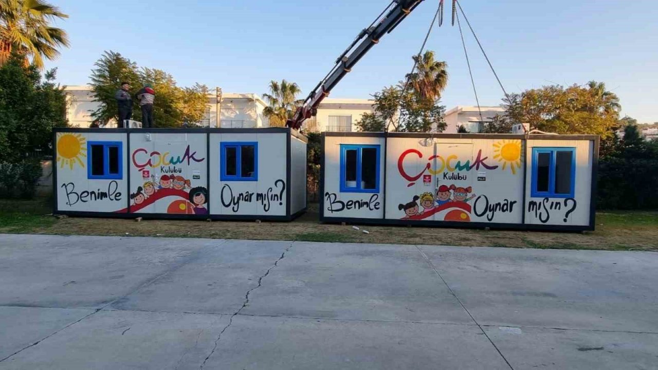 6 günde 124 tır gönderildi